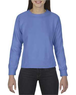 comfort colors women's sweatshirt