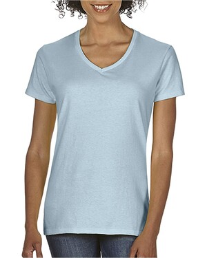 23- CHS Modern Ladies V Neck T-Shirt *3 Color Options*