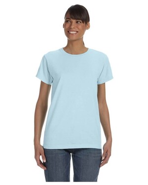 Women's Ringspun Garment-Dyed T-Shirt
