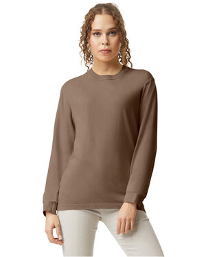 Comfort colors ribbed online sweatshirt