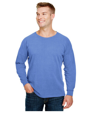 Adult Heavyweight RS Oversized Long-Sleeve T-Shirt
