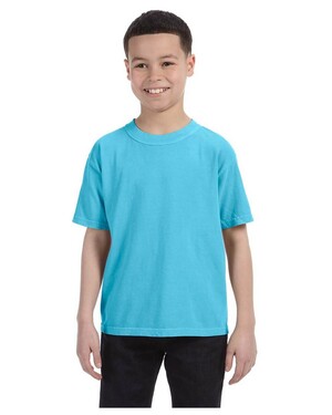 Comfort Colors 9018 Youth Ringspun Garment-Dyed T-Shirt - BlankShirts.com