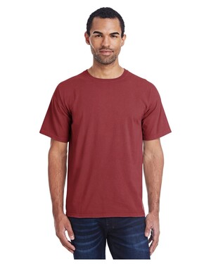 Men's 5.5 oz., 100% Ringspun Cotton Garment-Dyed T-Shirt