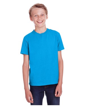 ComfortWash by Hanes GDH100 Men's Garment-Dyed T-Shirt - Summer Squash - 3XL