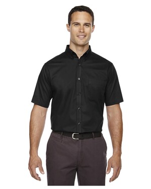 Optimum  Men's Short Sleeve Twill Shirt