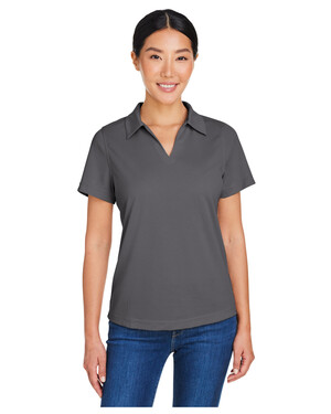 Women's Market Snag Protect Mesh Polo Shirt