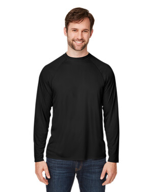 Unisex Ultra UVP™ Long-Sleeve Raglan T-Shirt