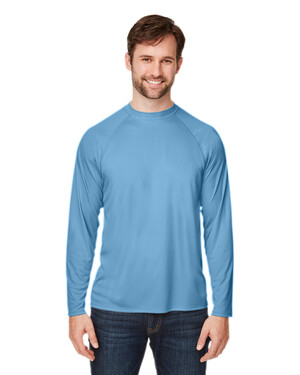Unisex Ultra UVP™ Long-Sleeve Raglan T-Shirt