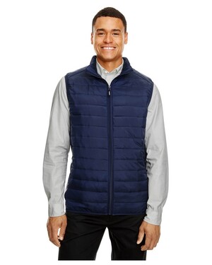 Core365 CE702 Men's Prevail Packable Puffer Vest 