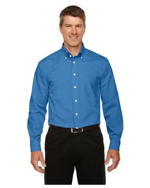 Men's Crown Collection Solid Oxford