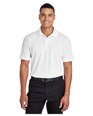 Men's Tall CrownLux Performance™ Plaited Polo