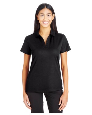 Women's CrownLux Performance™ Plaited Polo