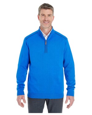 Men's Manchester Fully-Fashioned Half-Zip Sweater