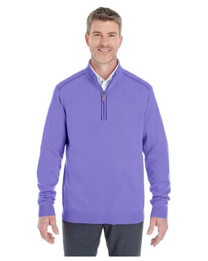Men's Manchester Fully-Fashioned Half-Zip Sweater