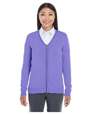 Women's Manchester Fully-Fashioned Full-Zip Sweater