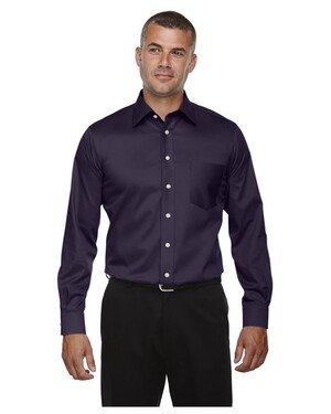 Men's Crown Collection Solid Stretch Twill