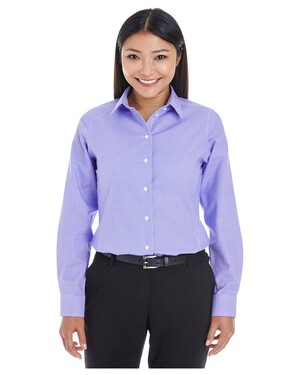 Women's Crown Collection™ Royal Dobby Shirt