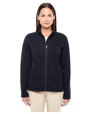 Women's Bristol Full-Zip Sweater Fleece Jacket