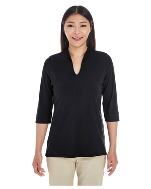 Women's Perfect Fit™ Tailored Open Neckline Top
