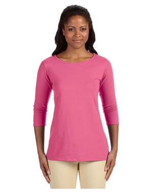 Women's Perfect Fit Ballet Bracelet-Length T-Shirt