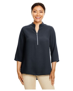 Women's Perfect Fit™ 3/4-Sleeve Crepe Tunic