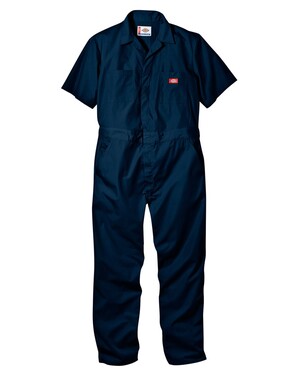 5 oz. Short-Sleeve Coverall 