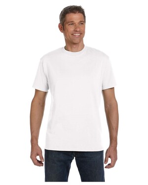 Men's 5.5 oz., 100% Organic Cotton Classic Short-Sleeve T-Shirt