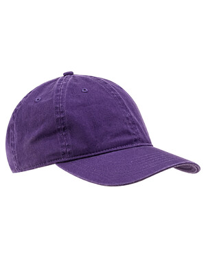 Organic Cotton Twill Unstructured Baseball Dad Hat