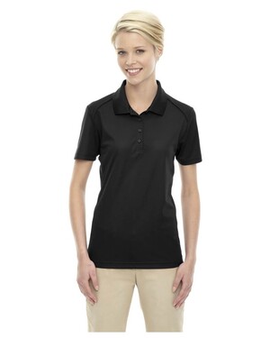 Shield Women's Snag Protection Solid Polo Shirt