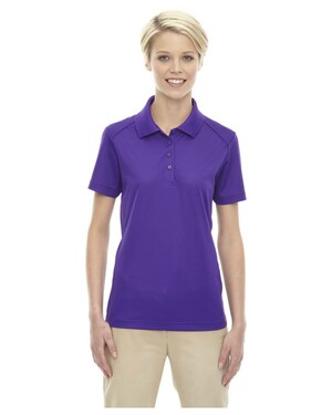 Shield Women's Snag Protection Solid Polo Shirt
