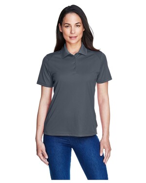 Shield Women's Snag Protection Solid Polo Shirt