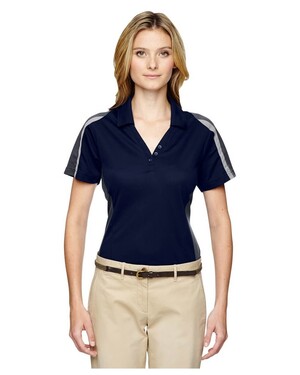 Women's Eperformance Strike Colorblock Snag Protection Polo