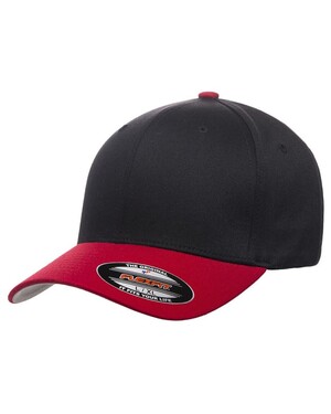 The FlexFit 6277 Fitted Structured Hat