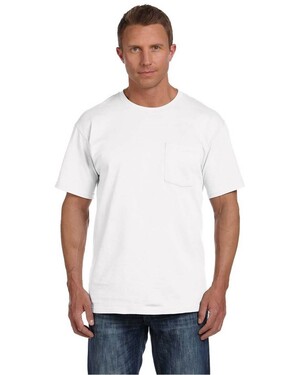 5.6 oz. Pocket T-Shirt