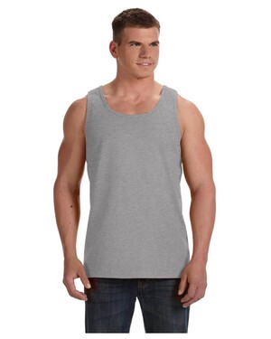 FRUIT OF THE LOOM ATHLETIC VEST TANK TOP T SHIRT 5 COLOURS 