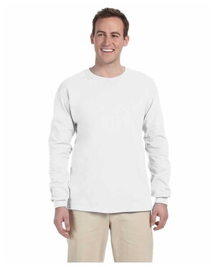 FRUIT OF THE LOOM Long-Sleeve T-Shirt in and Sizes