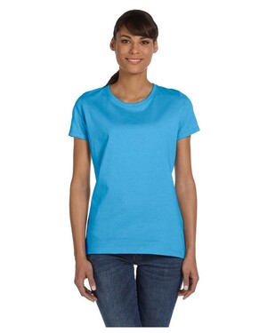 Women's  5 oz., 100% Heavy Cotton HD T-Shirt