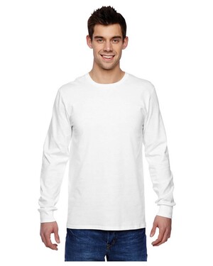 4.7 oz. 100% Sofspun Cotton Jersey Long-Sleeve T-Shirt