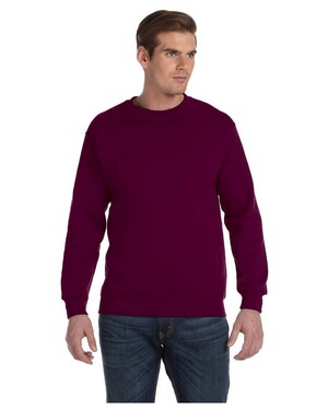 9.3 oz., 50/50 Dry Blend Fleece Crewneck Sweatshirt