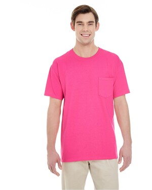 Adult Heavy Cotton™ 5.3 oz. Pocket T-Shirt
