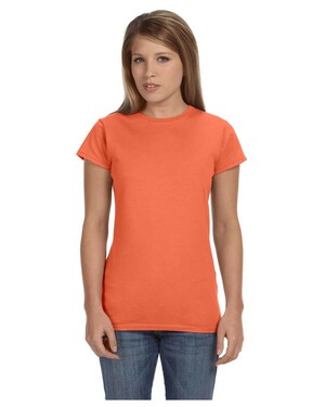 Women's 4.5 oz. Fitted T-Shirt
