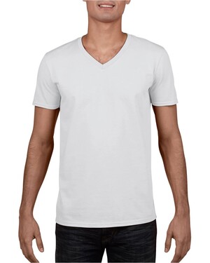 Gildan Softstyle V-Neck T-Shirt 64V00 