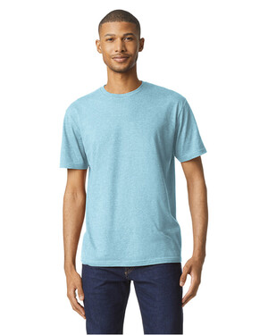 Gildan Blank T-Shirt Ultra Cotton(Light Blue)