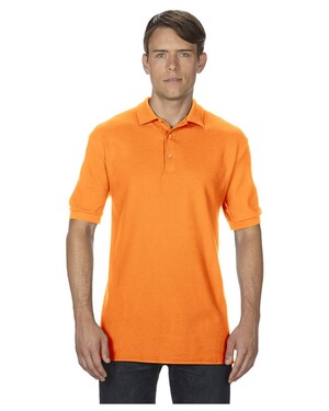 Double Piqué Sport Shirt DAISY 2XL Gildan Premium Cotton™ 6.5 oz 