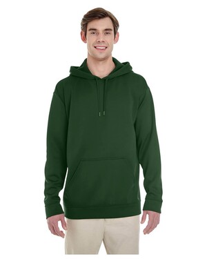 Adult Performance 7.2 oz Tech Hooded Sweatshirt
