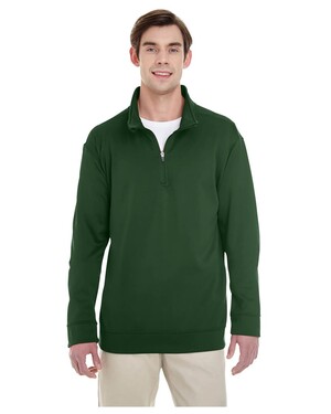 Adult Performance 7.2 oz Tech 1/4 Zip Sweatshirt