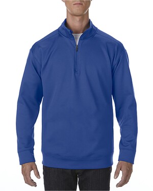 Adult Performance 7.2 oz Tech 1/4 Zip Sweatshirt