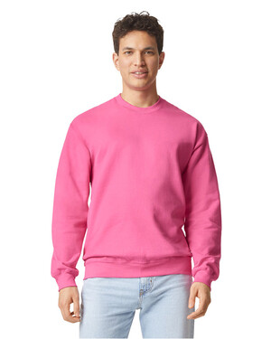 Gildan SF000 - Softstyle® Midweight Crewneck Sweatshirt