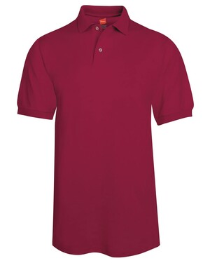 054X EcoSmart 50/50 Polo Shirt - T-ShirtWholesaler.com