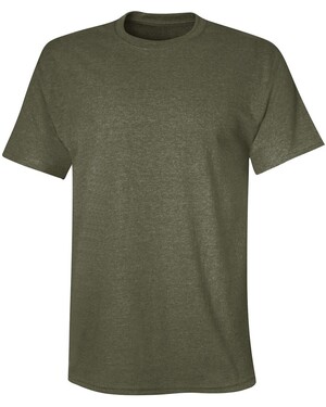 Hanes 42TB X-Temp Triblend T-Shirt with Fresh IQ odor control